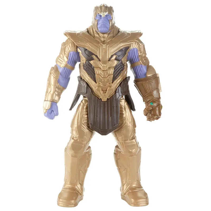 Marvel Bosszúállók Végjáték Titan Hero Deluxe Thanos figura termékfotó