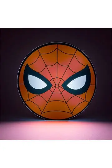 Marvel Box Light Spider-Man lámpa 15 cm termékfotó
