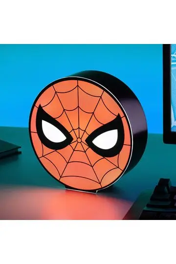 Marvel Box Light Spider-Man lámpa 15 cm termékfotó