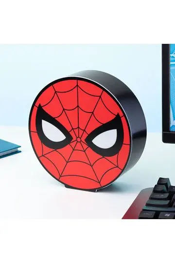 Marvel Box Light Spider-Man lámpa 15 cm termékfotó