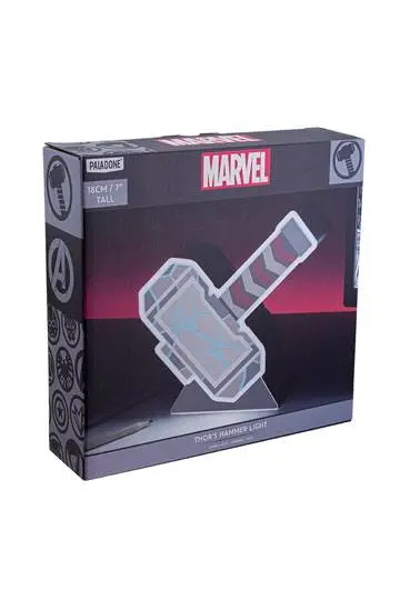 Marvel Box Light Thor's Hammer 17 cm termékfotó