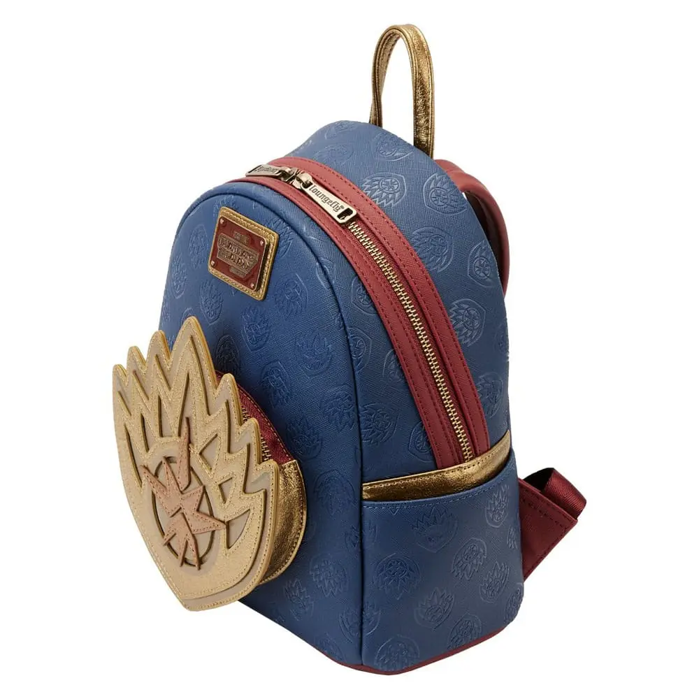 Marvel by Loungefly Backpack Guardians of the Galaxy 3 Ravager Badge táska hátizsák termékfotó