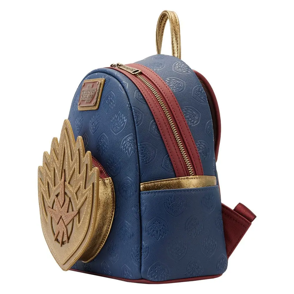 Marvel by Loungefly Backpack Guardians of the Galaxy 3 Ravager Badge táska hátizsák termékfotó