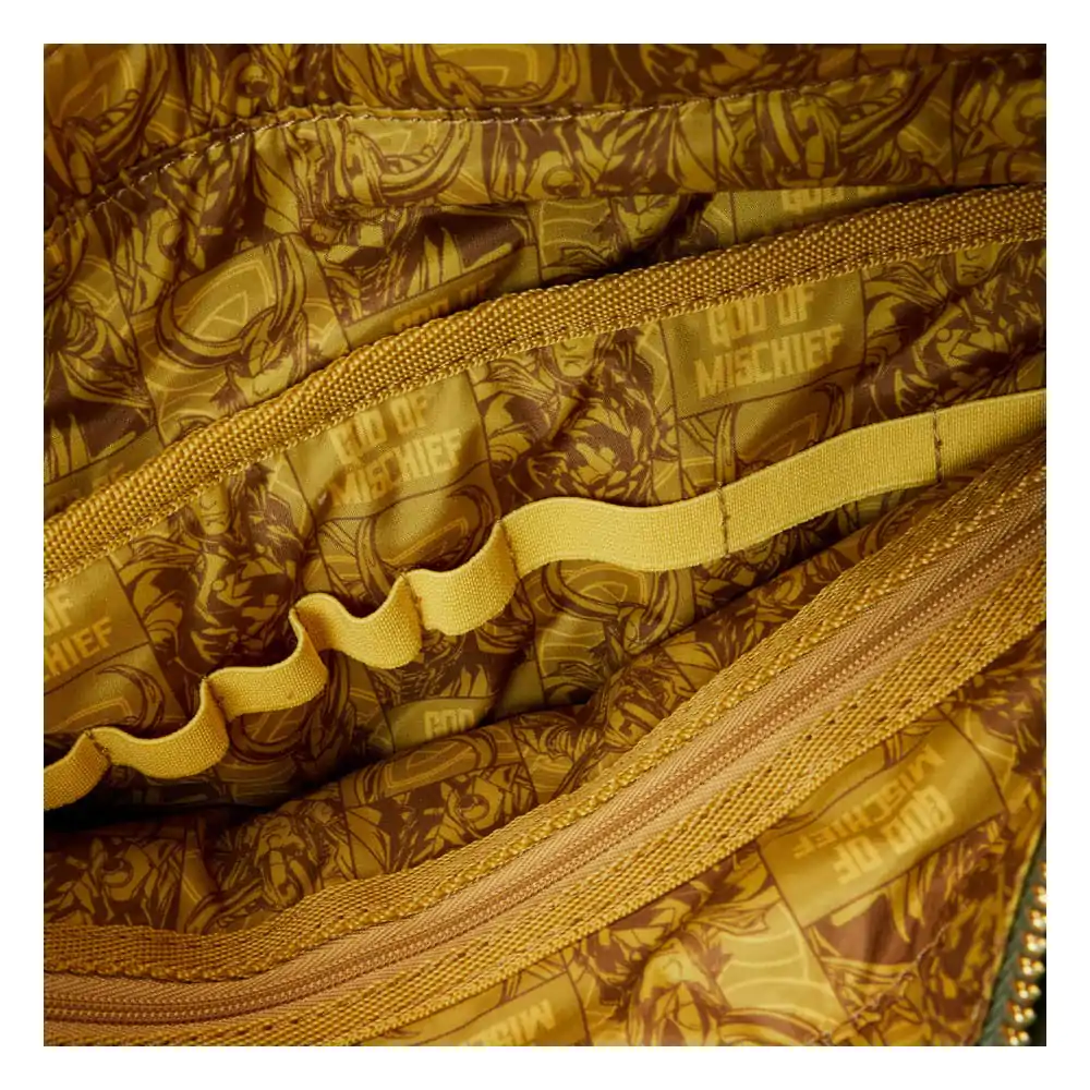 Marvel Loki the Creativ Collectiv szövet bevásárlótáska termékfotó