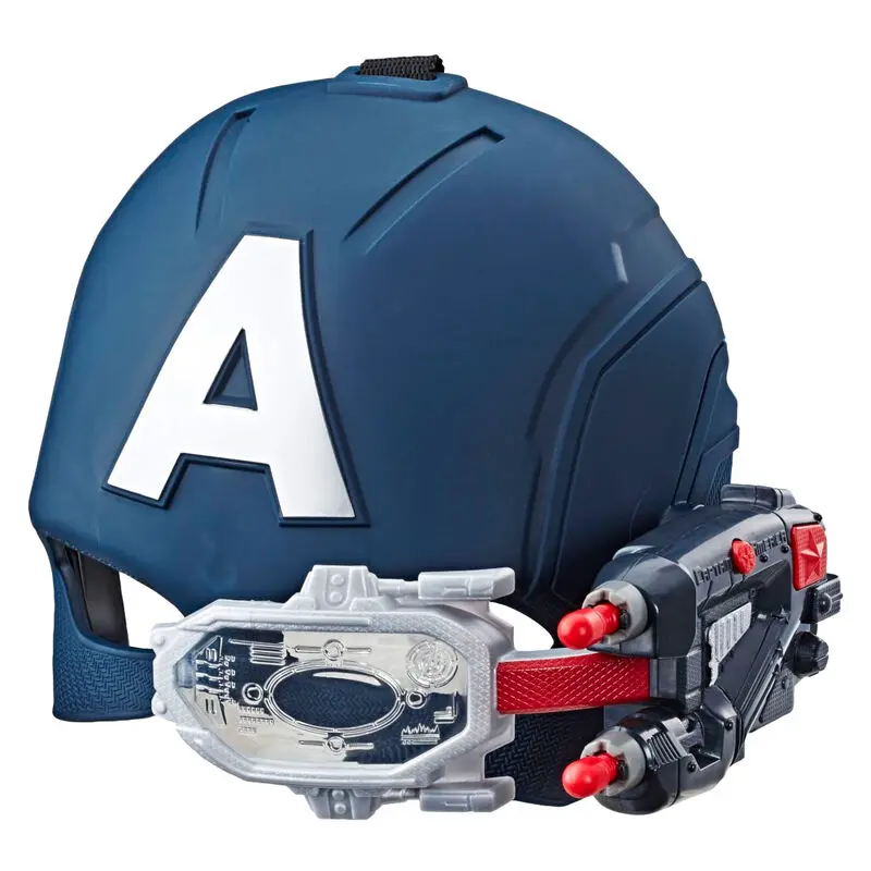 Marvel Capatain America sisak with viewfinder termékfotó
