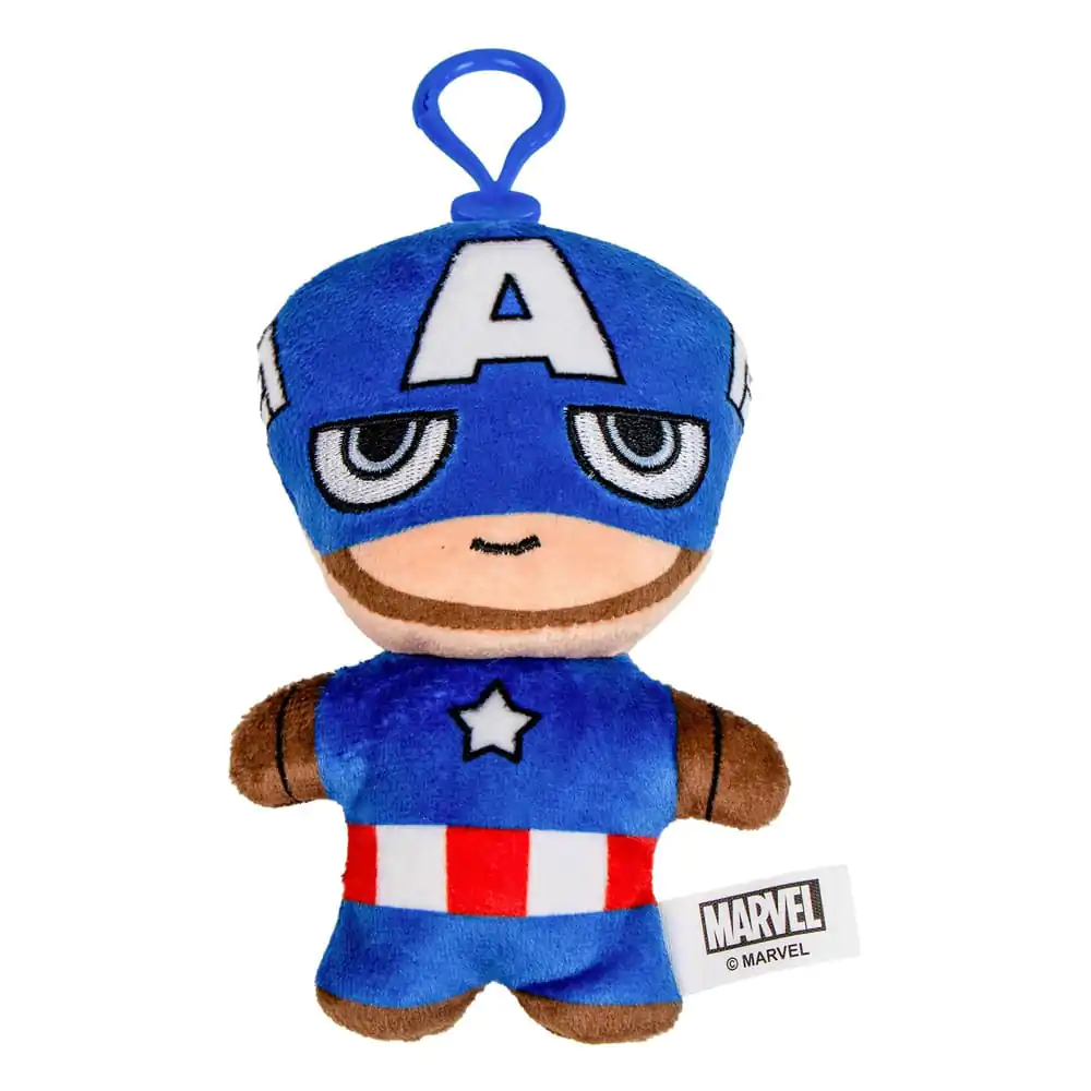 Marvel Plush Keychain Capitan America 10 cm termékfotó