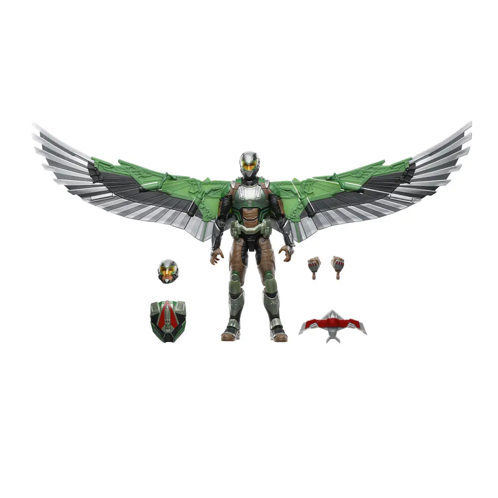 Marvel Captain Brave New World Falcon figura 15cm termékfotó