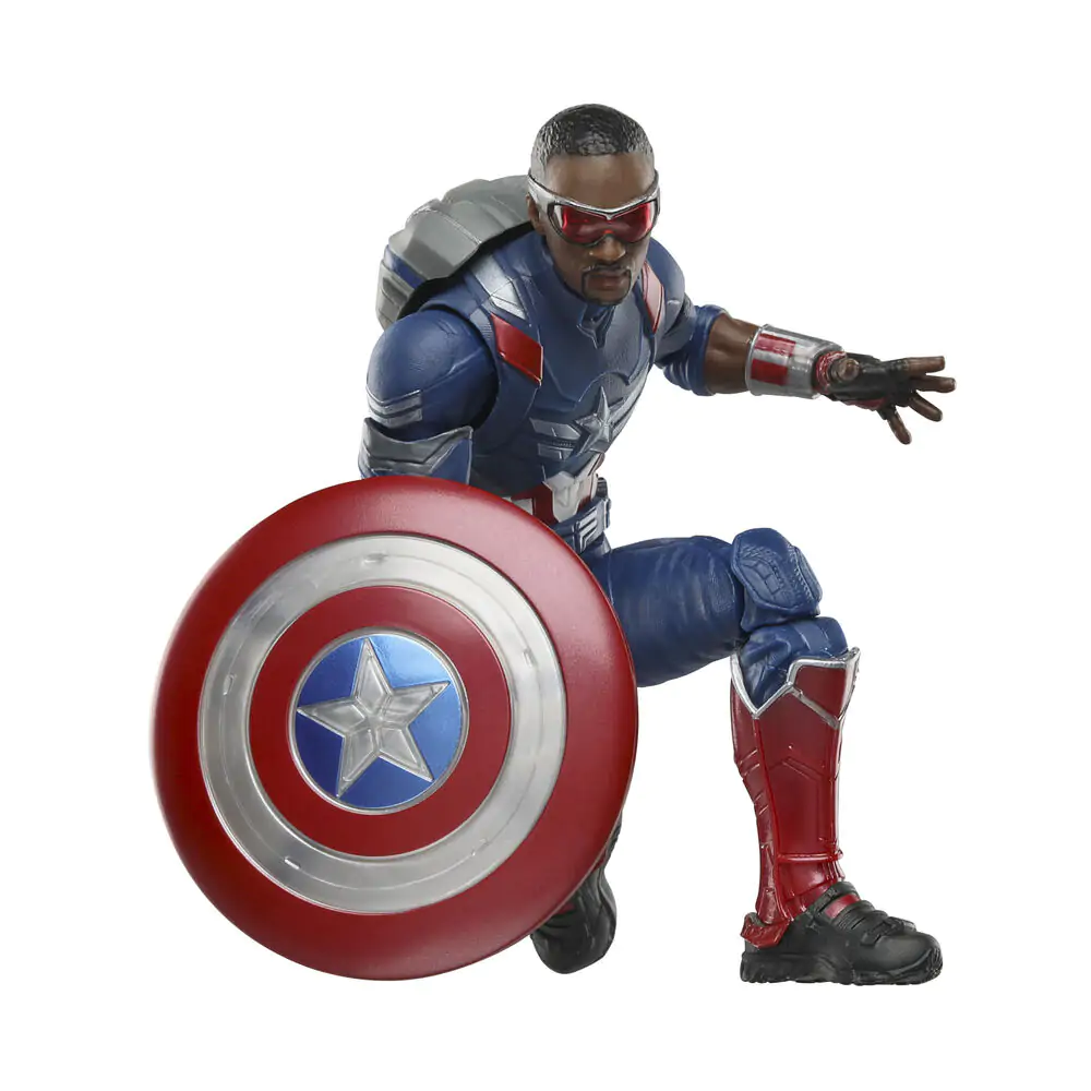 Marvel Captain Brave New World Marvel Captain figura 15cm termékfotó