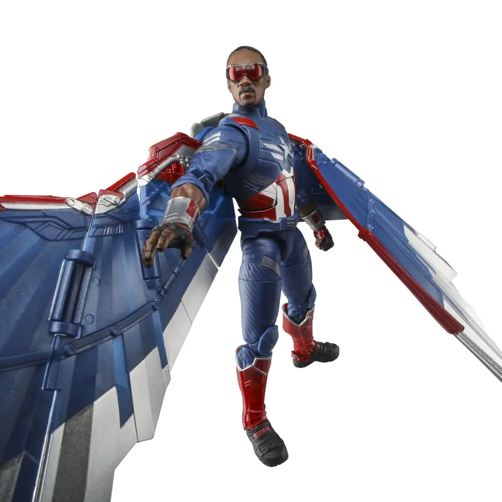 Marvel Captain Brave New World Marvel Captain figura 15cm termékfotó