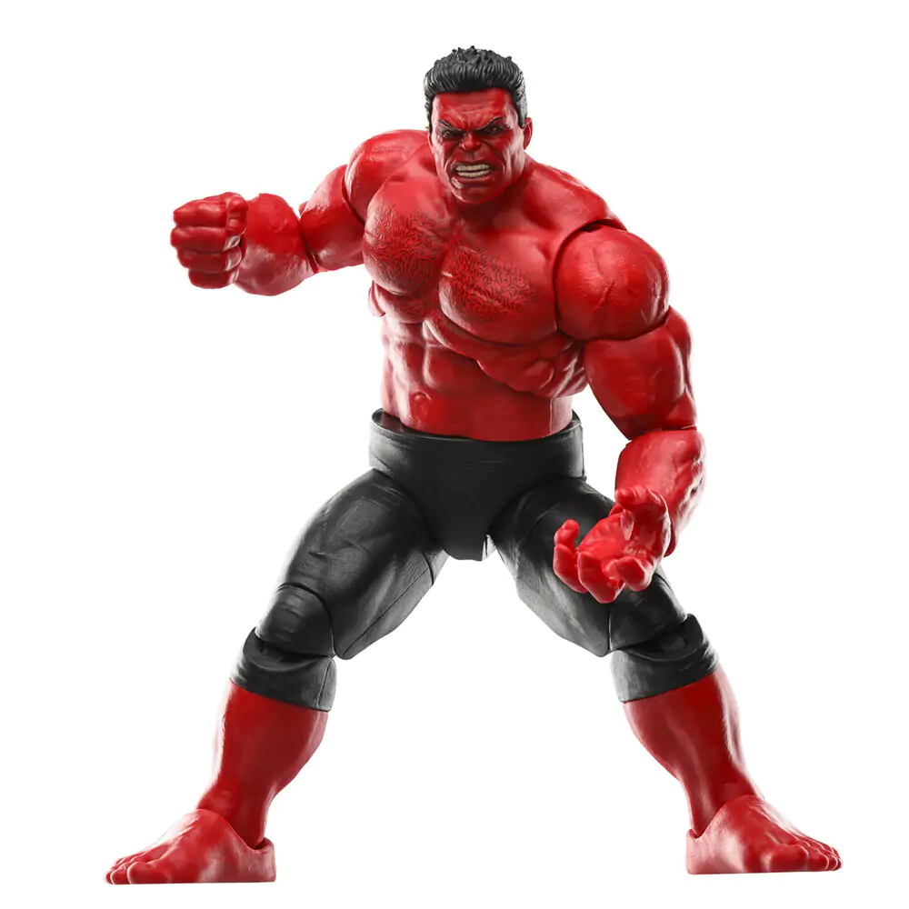 Marvel Captain Brave New World Red Hulk figura 15cm termékfotó