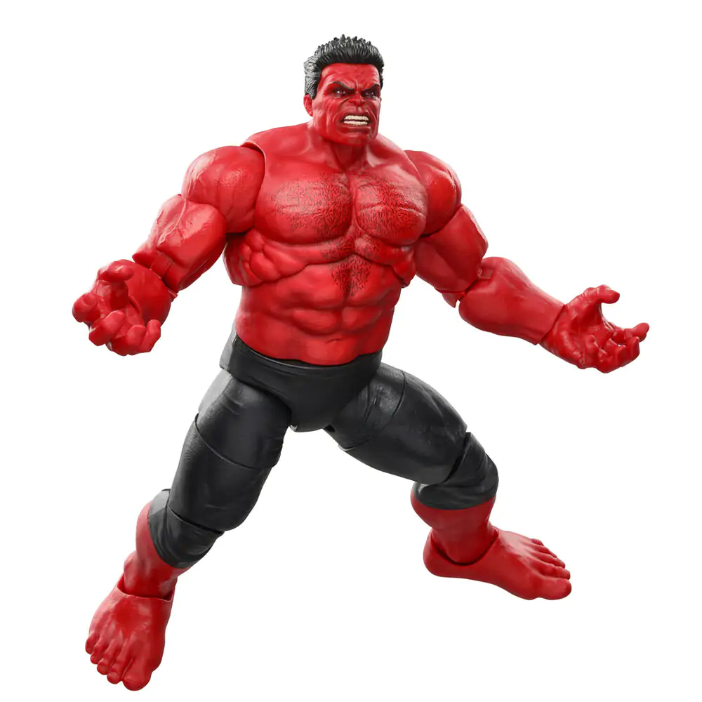 Marvel Captain Brave New World Red Hulk figura 15cm termékfotó