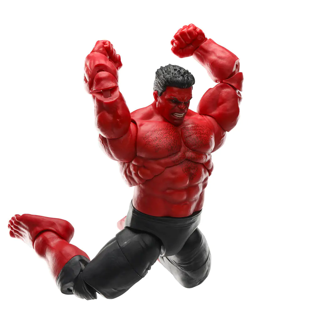 Marvel Captain Brave New World Red Hulk figura 15cm termékfotó