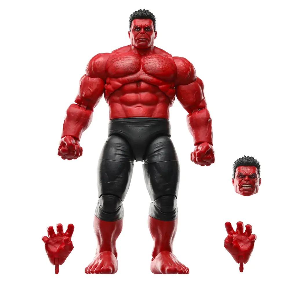 Marvel Captain Brave New World Red Hulk figura 15cm termékfotó