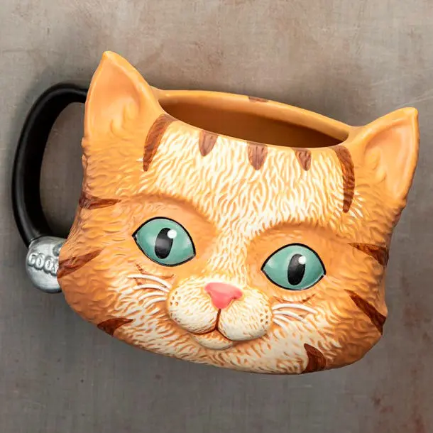 Marvel Captain Marvel Goose 3D formájú bögre termékfotó