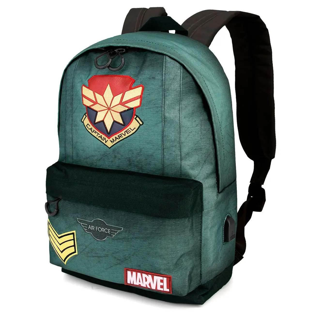 Marvel Captain Marvel hátizsák 44cm termékfotó