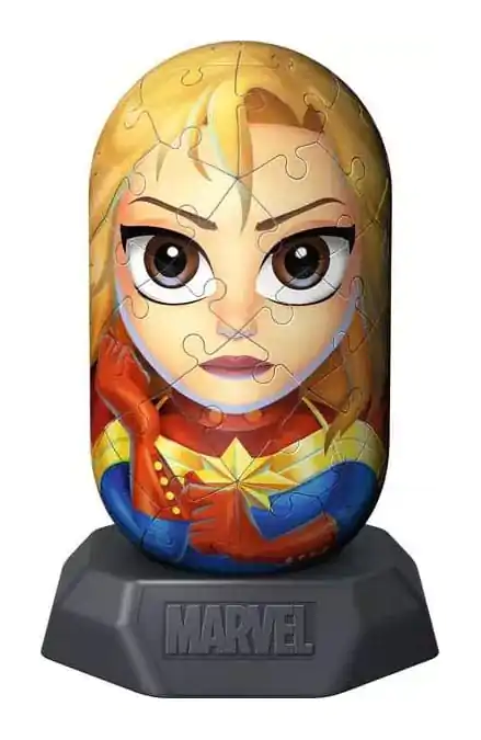 Marvel 3D Puzzle Captain Marvel Hylkies (54 Pieces) termékfotó