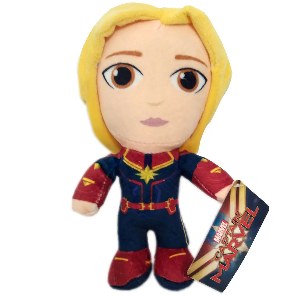 Marvel Captain Marvel plüss 20cm termékfotó