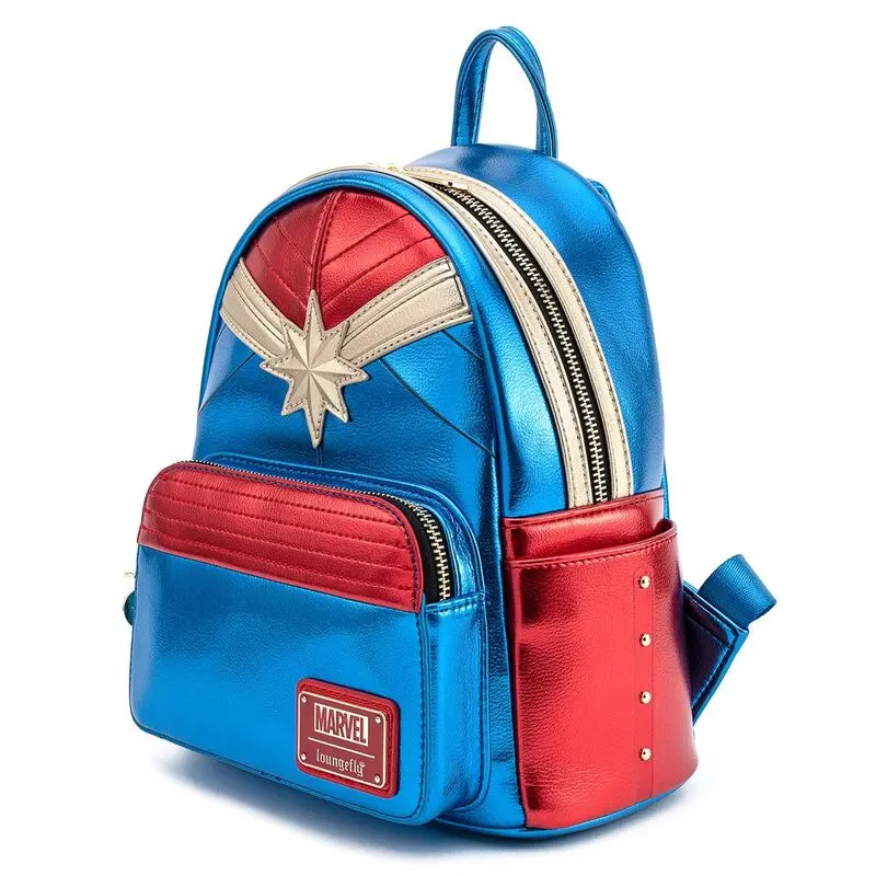 Marvel Captain Marvel táska hátizsák termékfotó