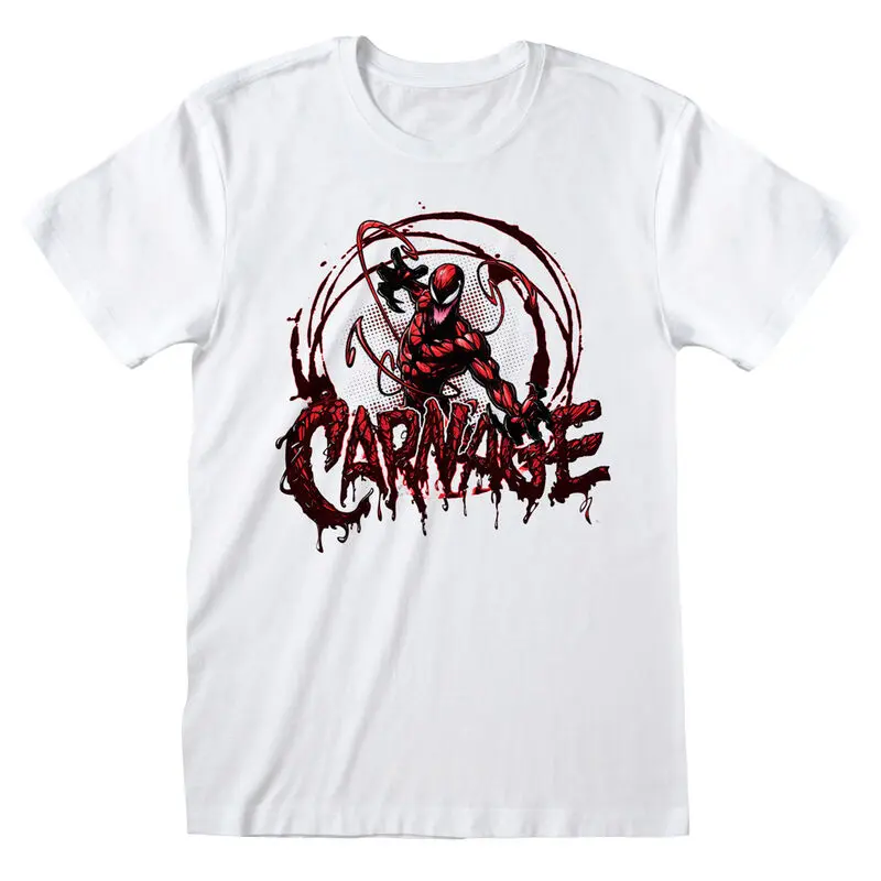 Marvel Carnage felnőtt póló termékfotó