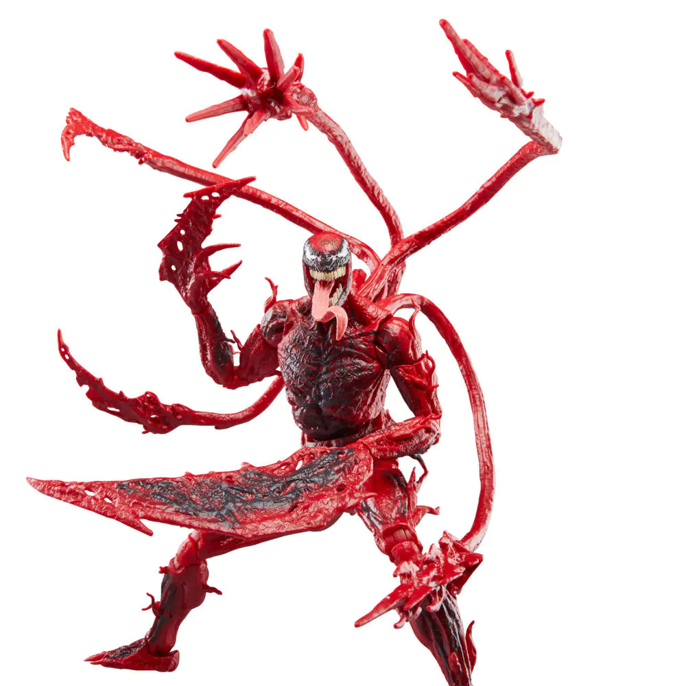 Marvel Carnage Venom Let There Be Carnage figure 15cm termékfotó