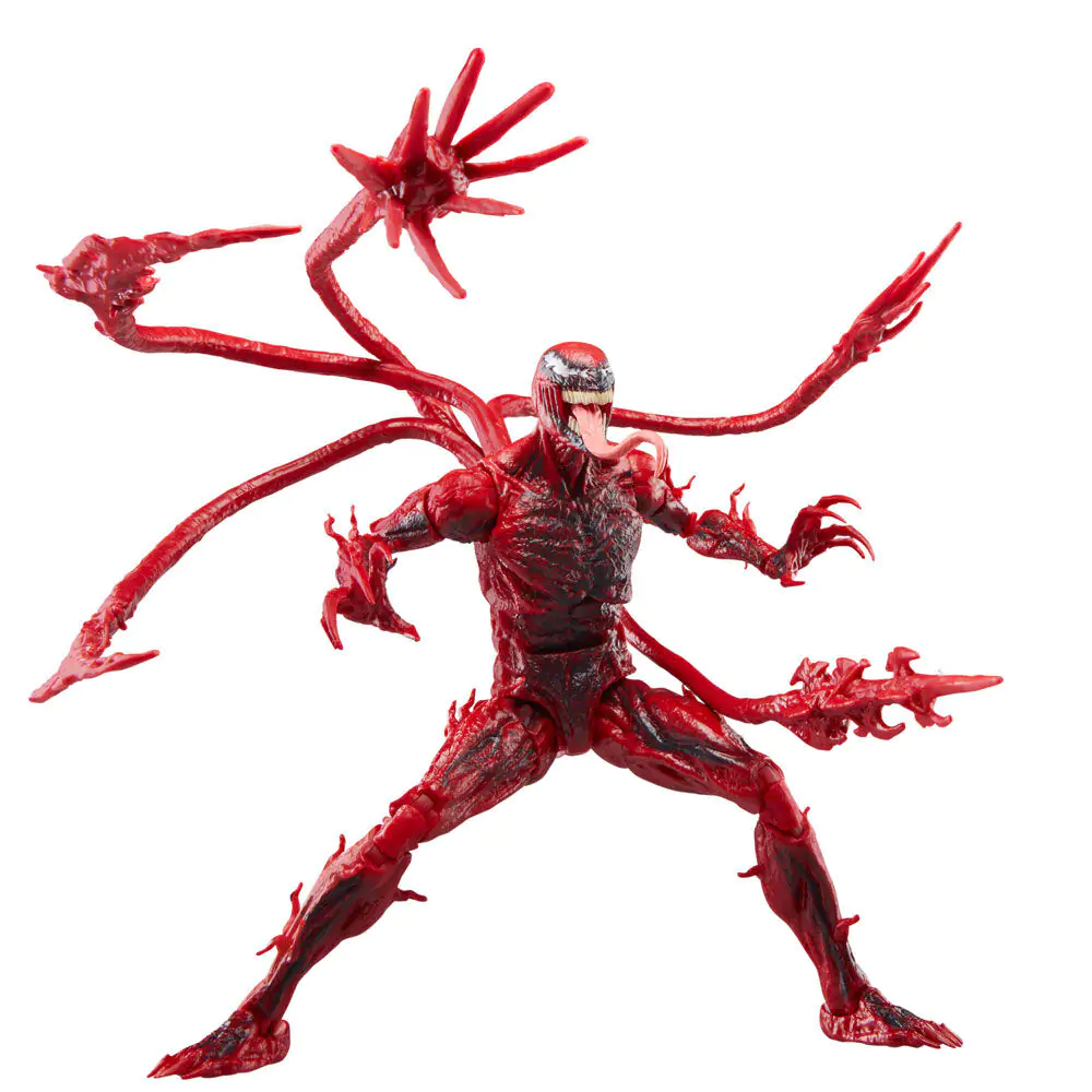 Marvel Carnage Venom Let There Be Carnage figure 15cm termékfotó