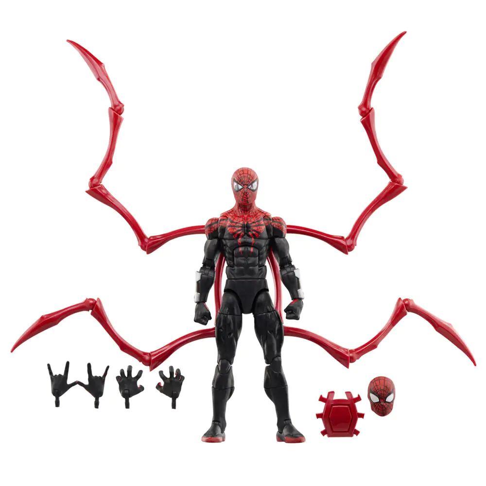 Marvel Celebrating 85 Years Superior Spiderman figura 15cm termékfotó