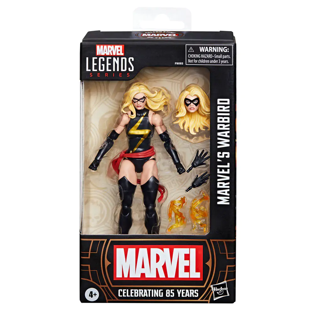 Marvel Celebrating 85 Years Warbird figura 15cm termékfotó