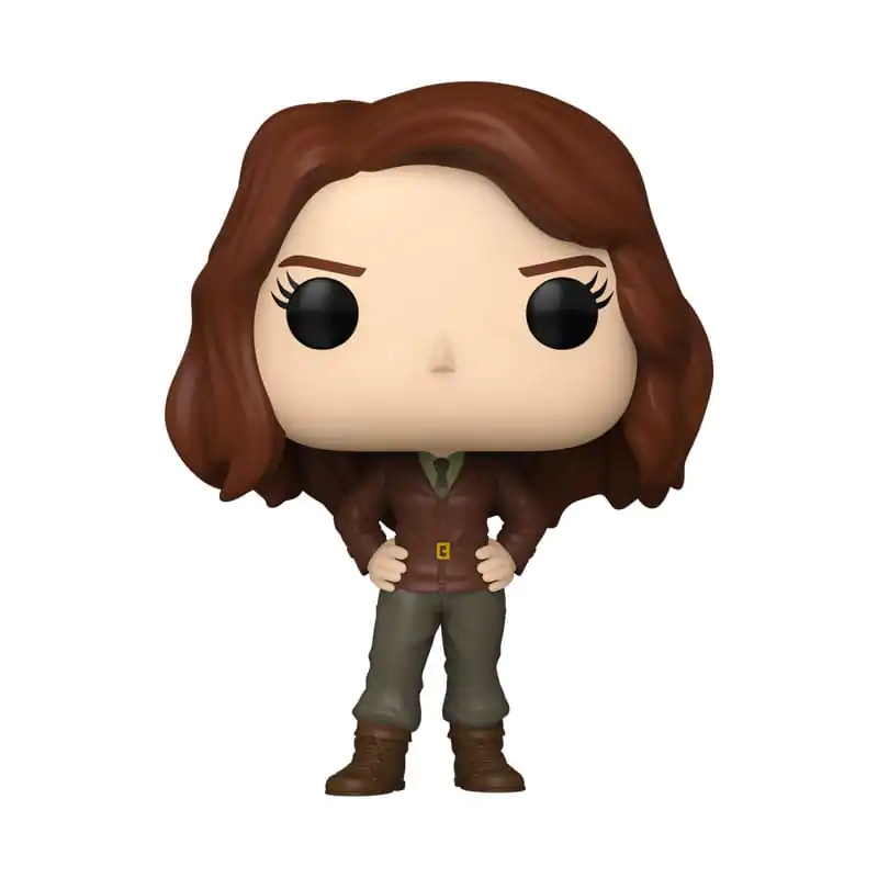 Marvel Cinematic Universe Arc Funko POP! Movies Vinyl figura CAFA Agent Carter 9 cm termékfotó