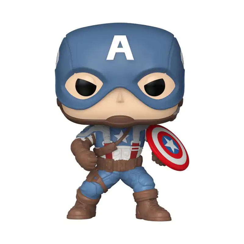 Marvel Cinematic Universe Arc Funko POP! Movies Vinyl figura CAFA CA 9 cm termékfotó