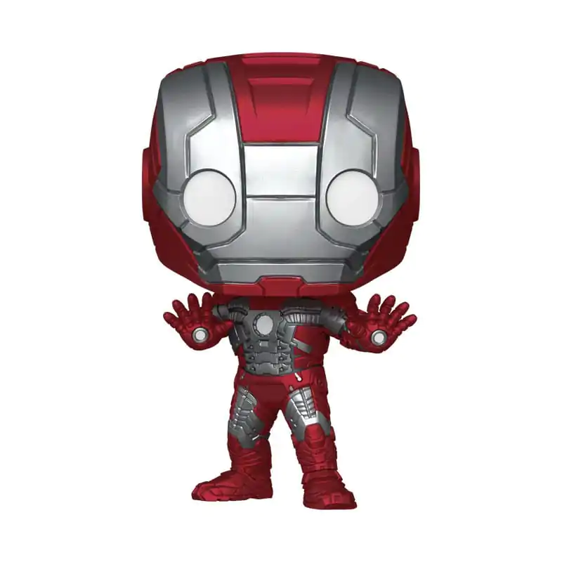 Marvel Cinematic Universe Arc Funko POP! Movies Vinyl figura IM2 MRK 5 9 cm termékfotó