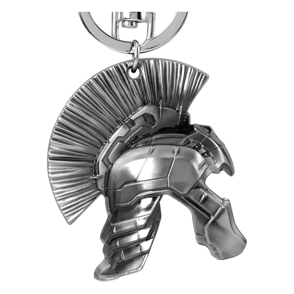 Marvel Classic Hulk Helmet Half Ver. fém kulcstartó termékfotó
