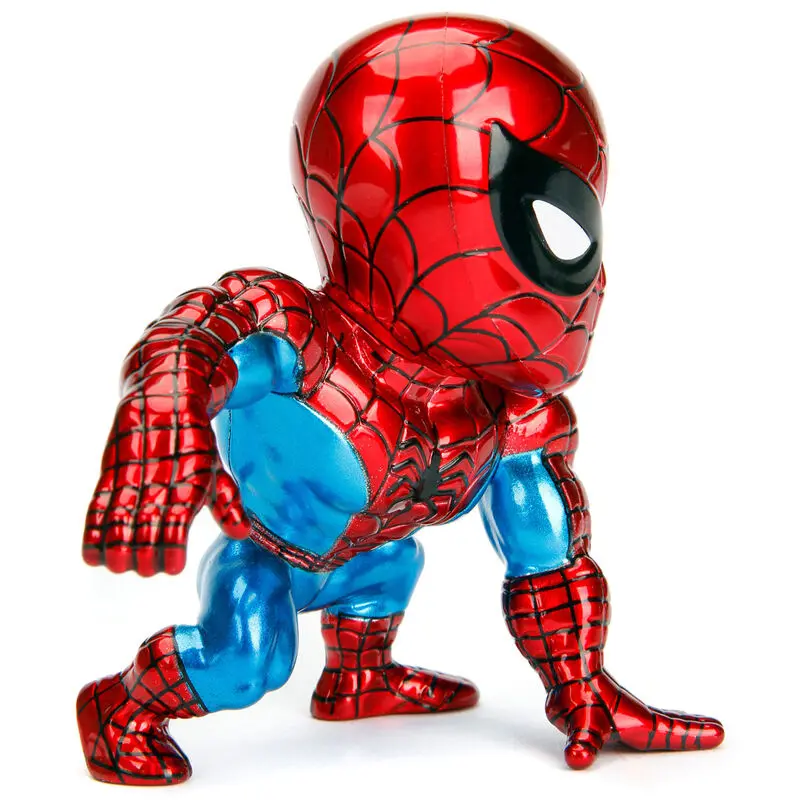 Marvel Spiderman metalfigs figura 10cm termékfotó