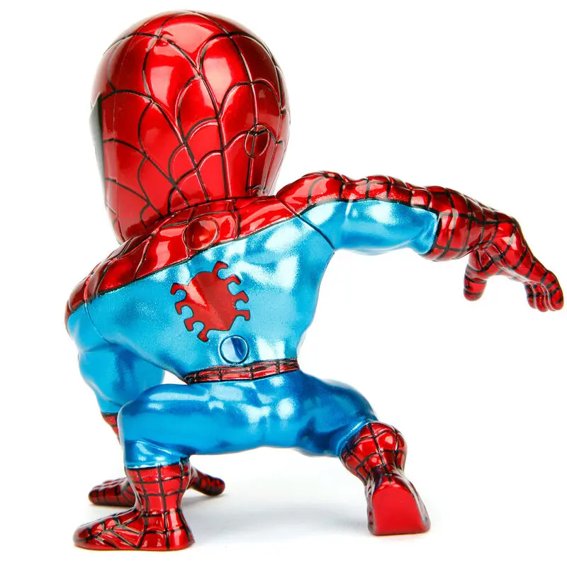 Marvel Spiderman metalfigs figura 10cm termékfotó