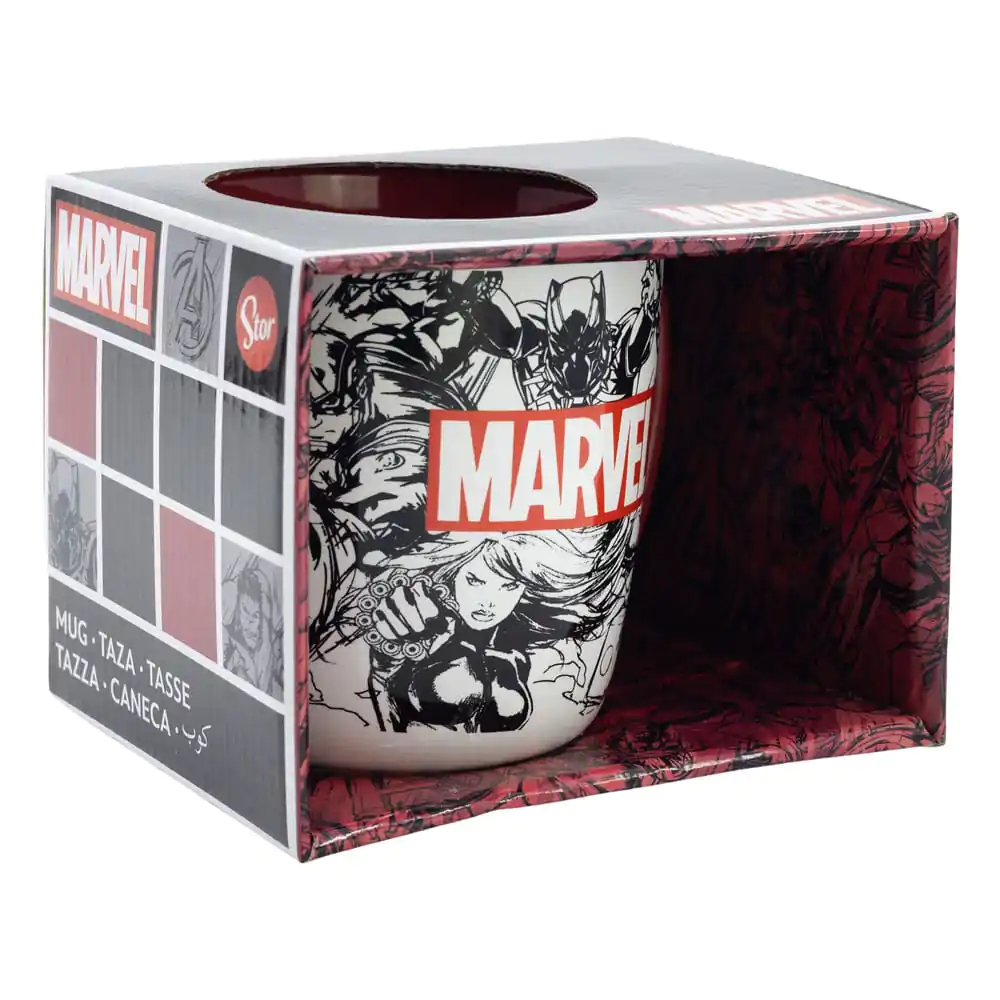 Marvel Collage bögre 380 ml termékfotó