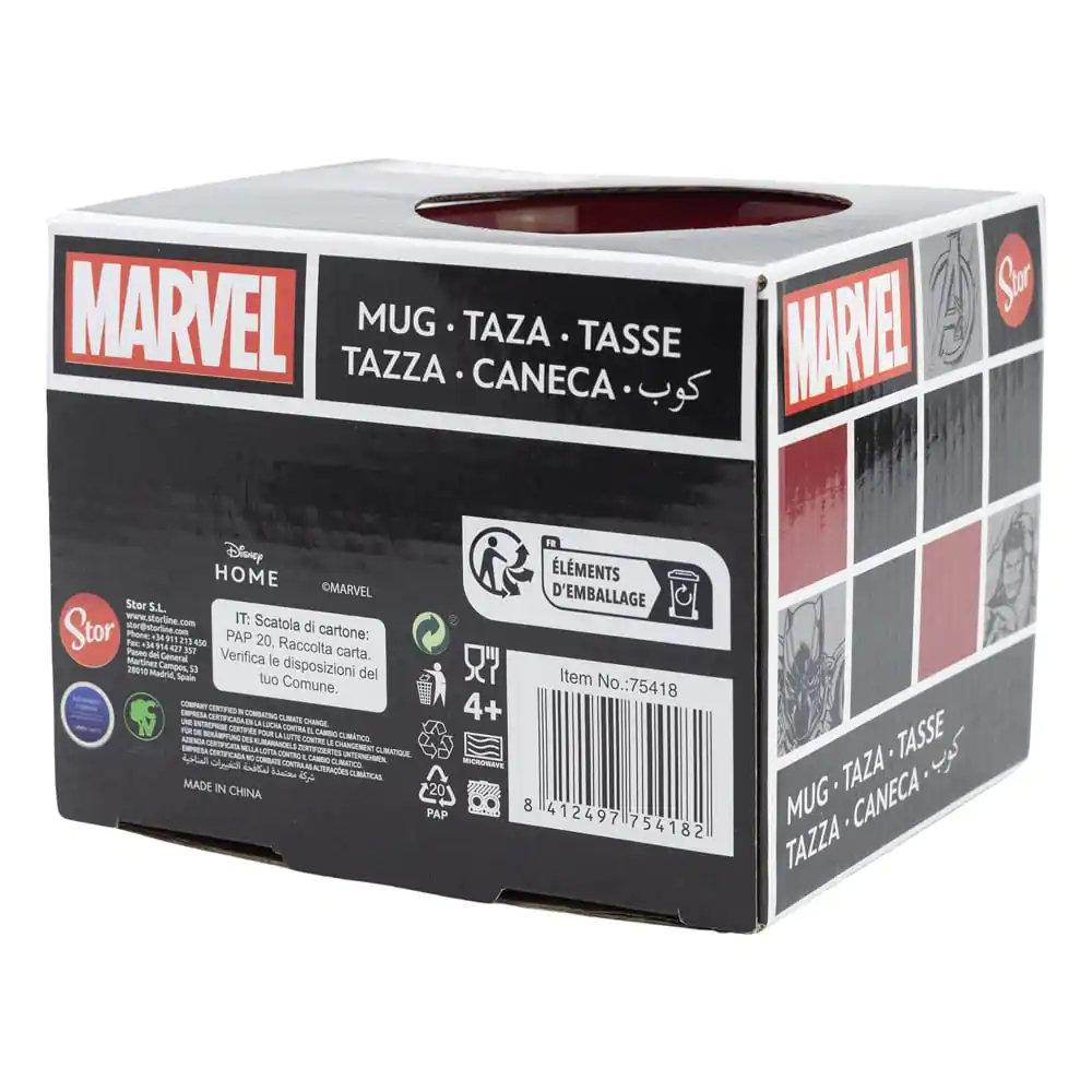 Marvel Collage bögre 380 ml termékfotó