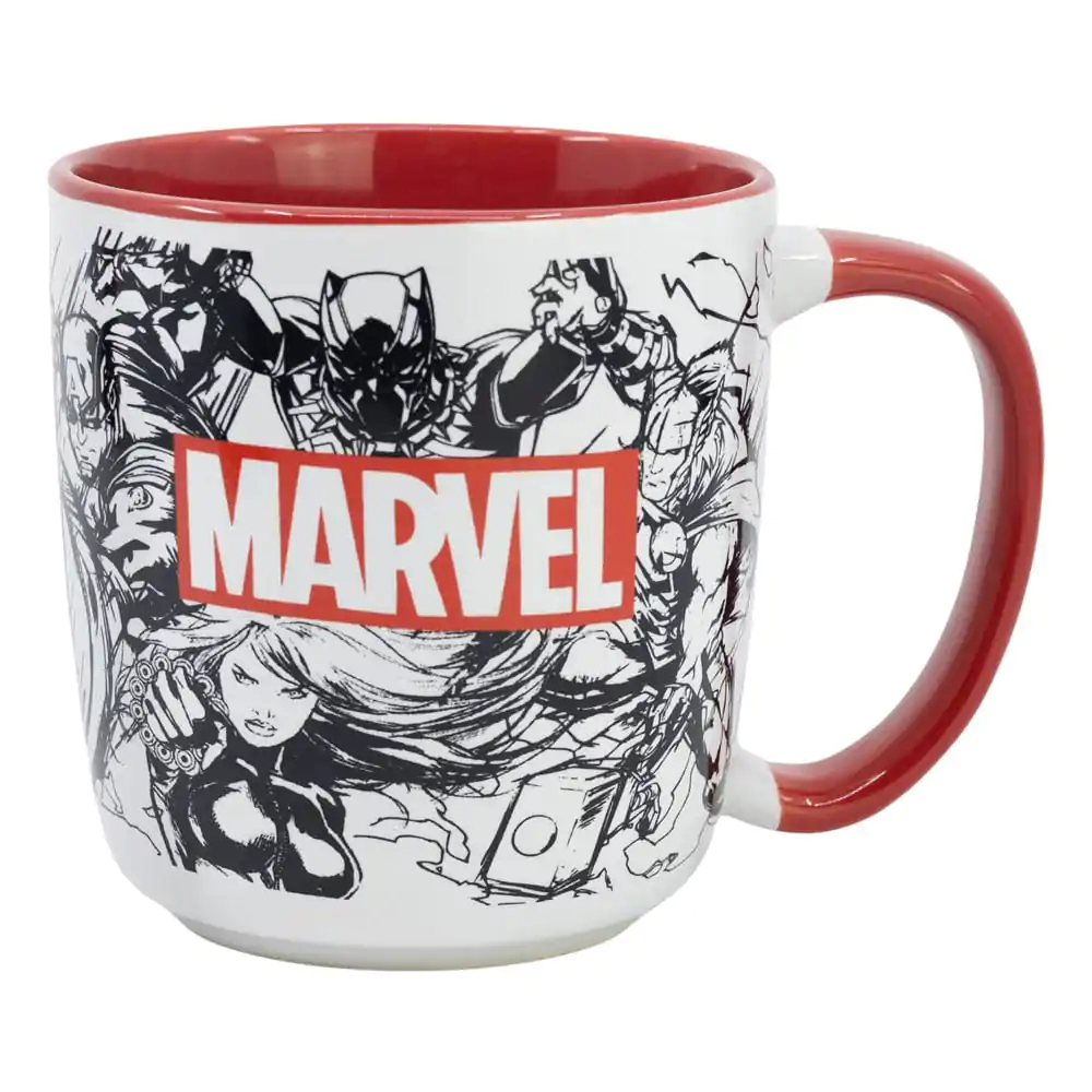 Marvel Collage bögre 380 ml termékfotó