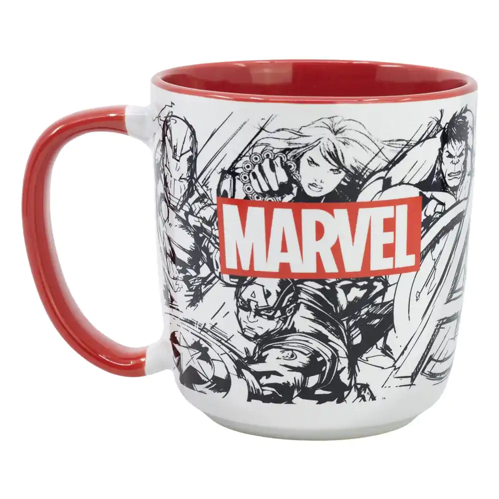 Marvel Collage bögre 380 ml termékfotó