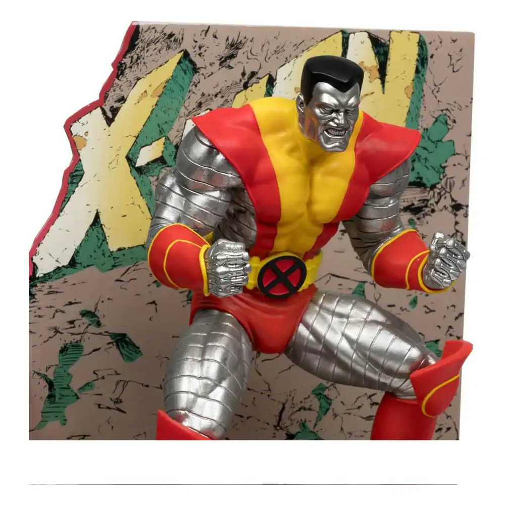 Marvel Collection 1/10 Colossus (X-Men #1) PVC szobor figura 17 cm termékfotó