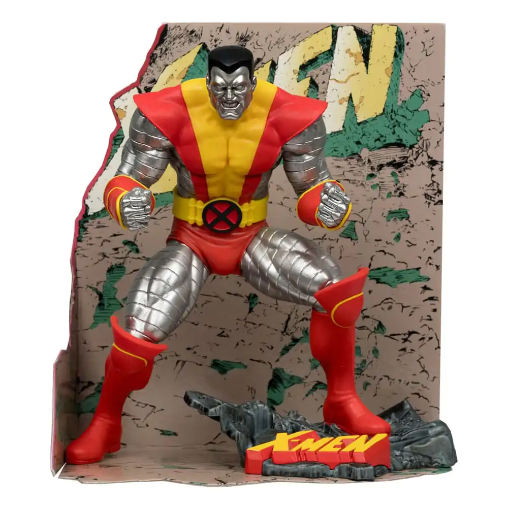Marvel Collection 1/10 Colossus (X-Men #1) PVC szobor figura 17 cm termékfotó