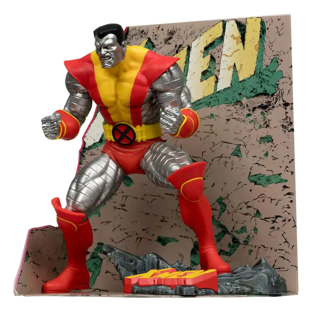 Marvel Collection 1/10 Colossus (X-Men #1) PVC szobor figura 17 cm termékfotó