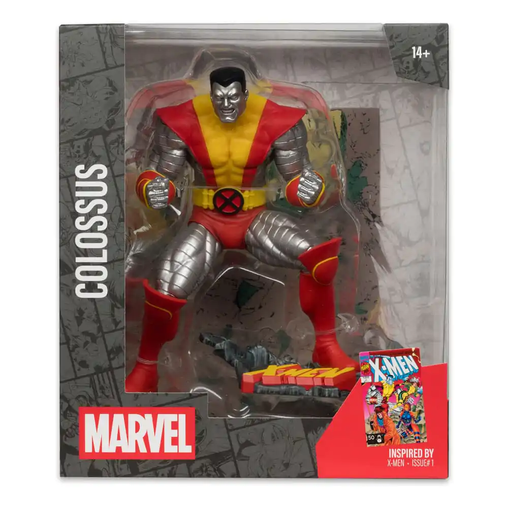 Marvel Collection 1/10 Colossus (X-Men #1) PVC szobor figura 17 cm termékfotó