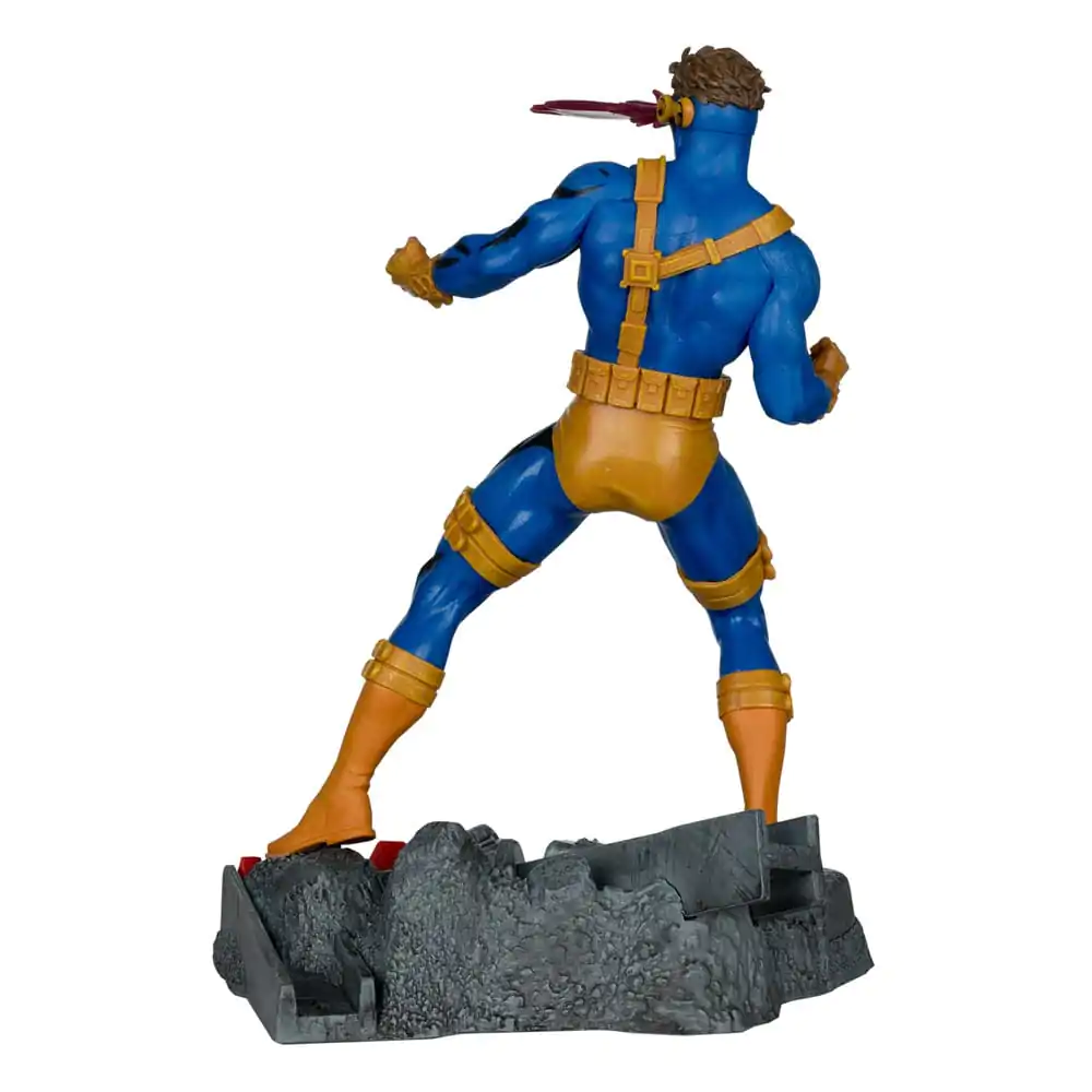 Marvel Collection 1/10 Cyclops (X-Men #1) PVC szobor figura 17 cm termékfotó