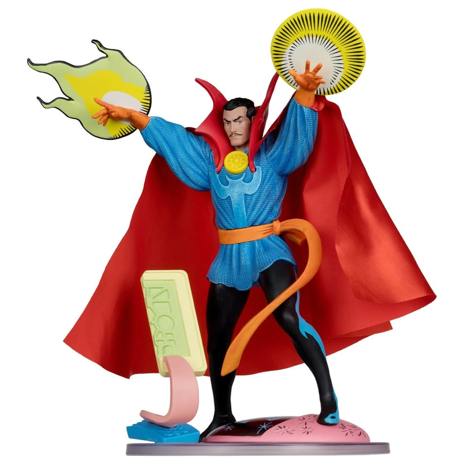 Marvel Collection 1/10 Doctor Strange (Strange Tales #128) PVC szobor figura 20 cm termékfotó