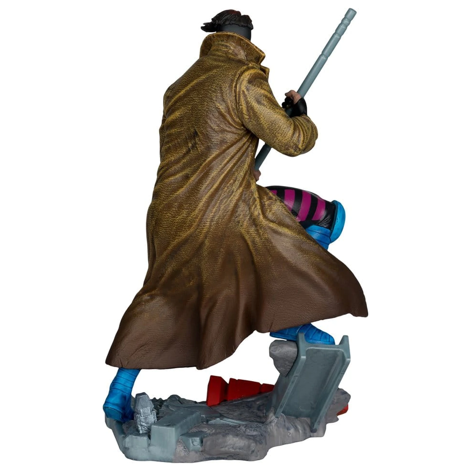 Marvel Collection 1/10 Gambit (X-Men #1) PVC szobor figura 18 cm termékfotó