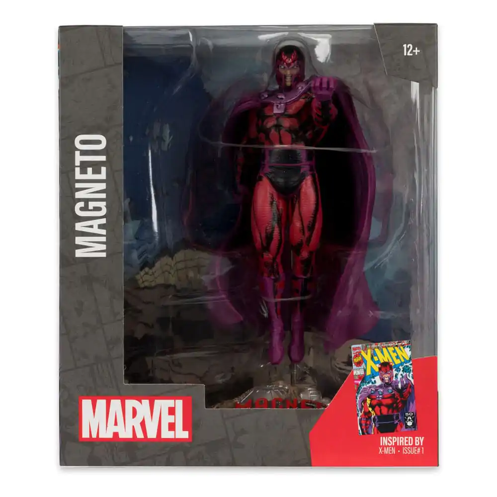 Marvel Collection PVC Statue 1/10 Magneto (X-Men #1) 17 cm termékfotó