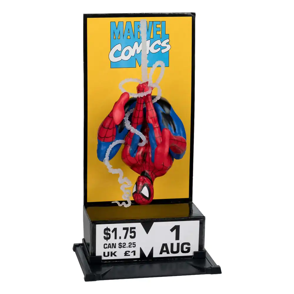 Marvel Collection 1/10 Spider-Man #1 (Corner Box) PVC szobor figura 19 cm termékfotó