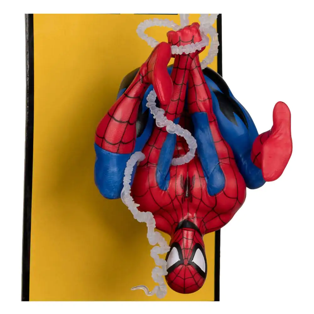 Marvel Collection 1/10 Spider-Man #1 (Corner Box) PVC szobor figura 19 cm termékfotó