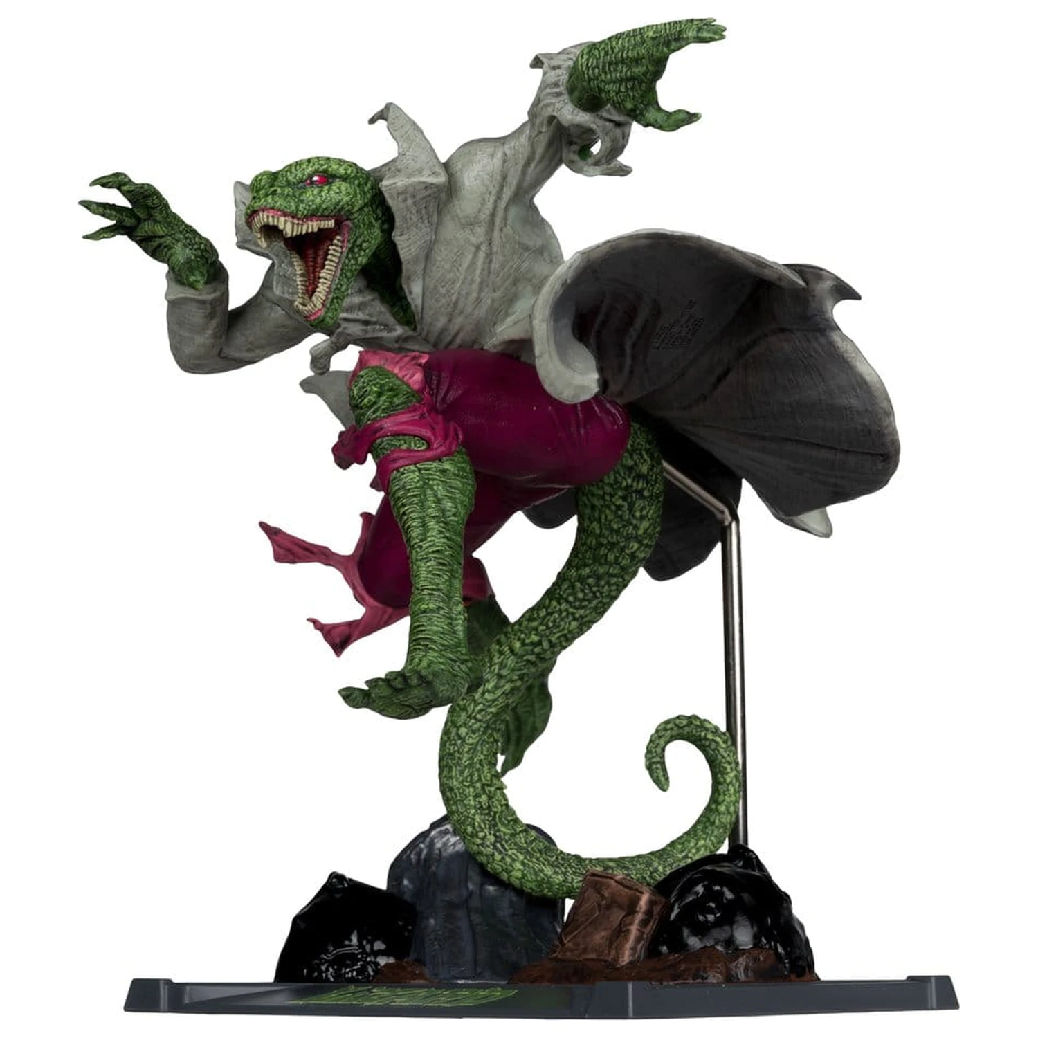 Marvel Collection 1/10 The Lizard (Spider-Man #2) PVC szobor figura 15 cm termékfotó