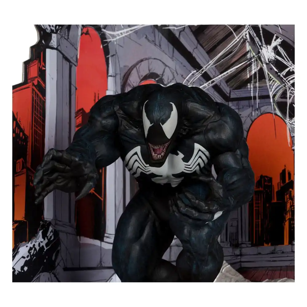 Marvel Collection PVC Statue 1/10 Venom (The Amazing Spider-Man #316) 16 cm termékfotó