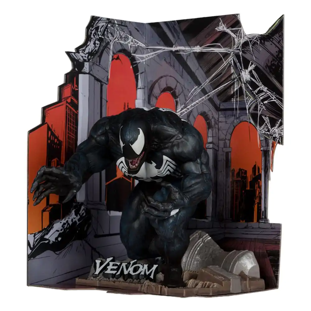 Marvel Collection PVC Statue 1/10 Venom (The Amazing Spider-Man #316) 16 cm termékfotó